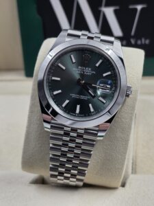 Rolex Datejust41 full set 2024