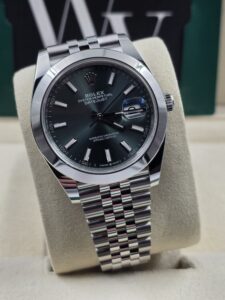 Rolex Datejust41 full set 2024