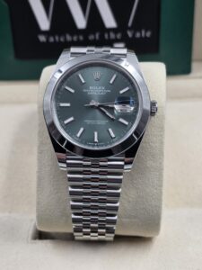 Rolex Datejust41 full set 2024