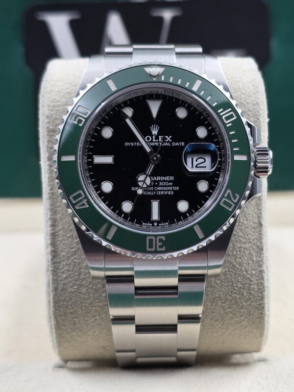 Rolex Submariner 2022