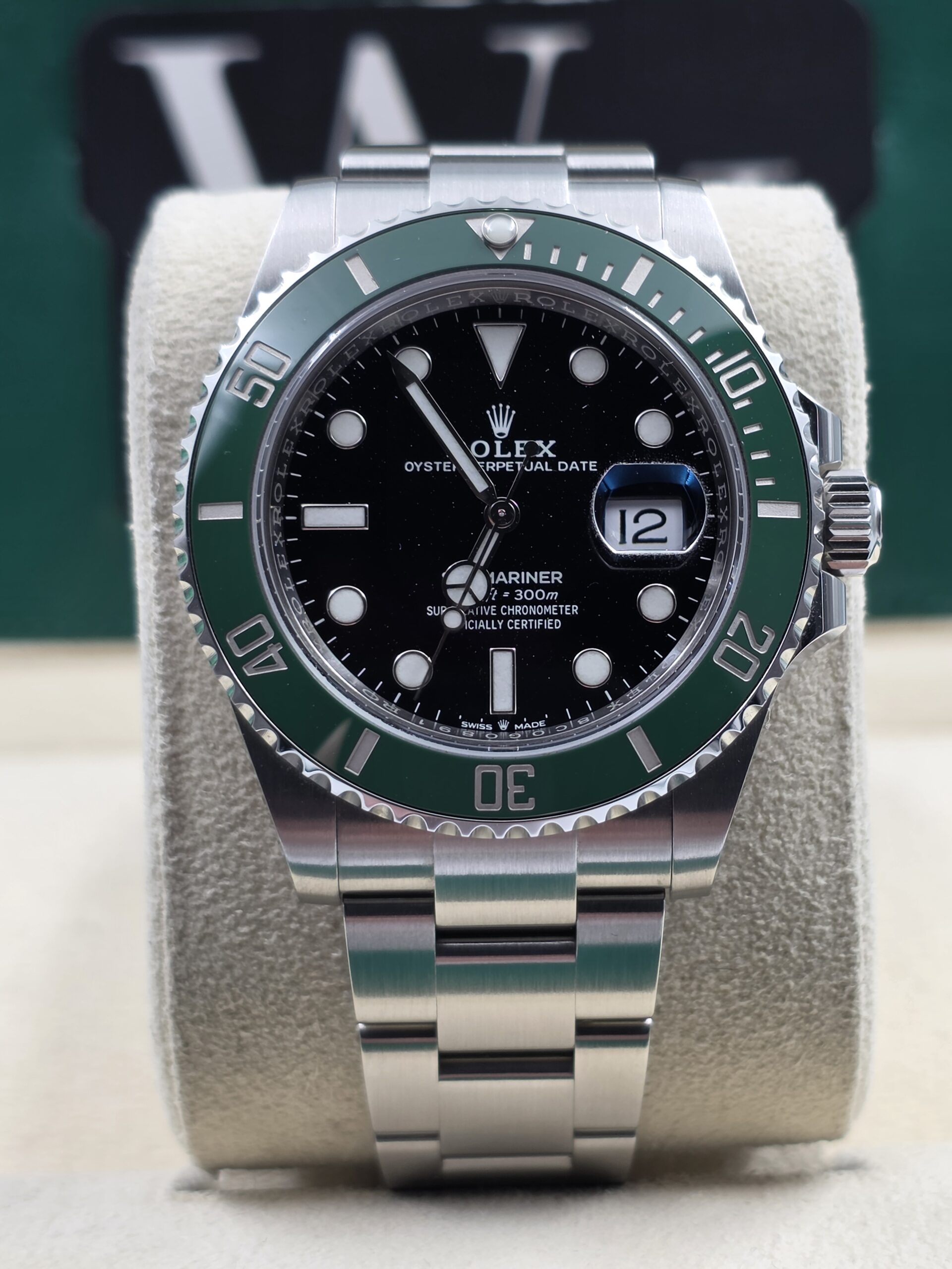 Rolex Submariner 2022