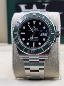 Rolex Submariner 2022