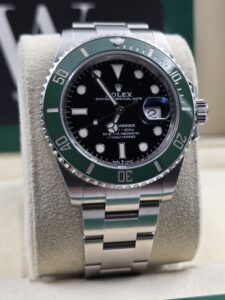 Rolex Submariner 2022