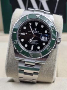 Rolex Submariner 2022