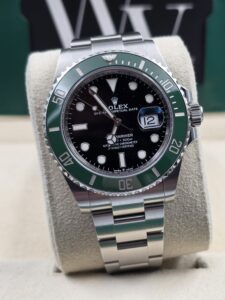 Rolex Submariner 2022