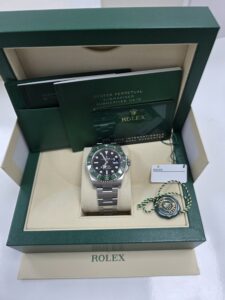 Rolex Submariner 2022