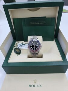 Rolex Gmt-Master ll full set 2021