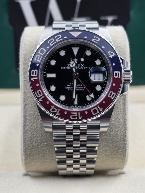 Rolex Gmt-Master ll full set 2021