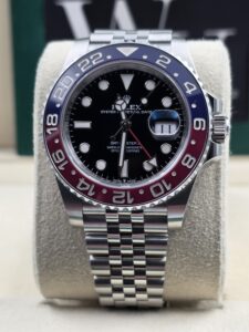Rolex Gmt-Master ll full set 2021