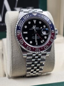 Rolex Gmt-Master ll full set 2021