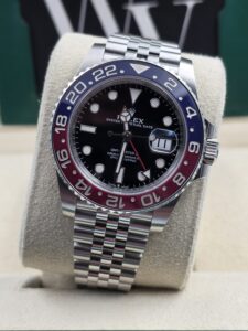 Rolex Gmt-Master ll full set 2021