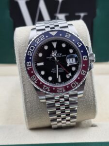 Rolex Gmt-Master ll full set 2021