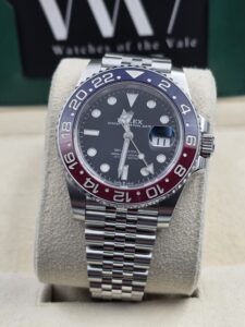 Rolex Gmt-Master ll full set 2021