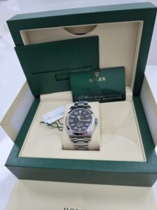 Rolex Airking 2020