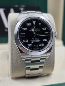 Rolex Airking 2020