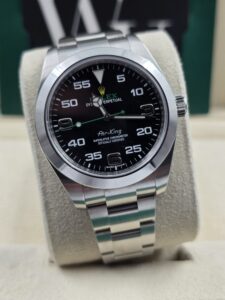 Rolex Airking 2020