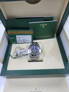 Rolex Seadweller Deepsea 2016