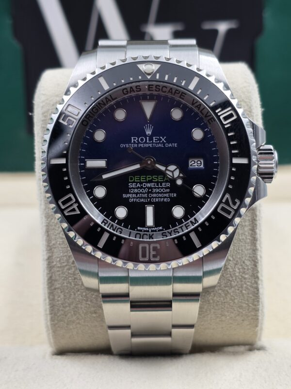 Rolex Seadweller Deepsea 2016