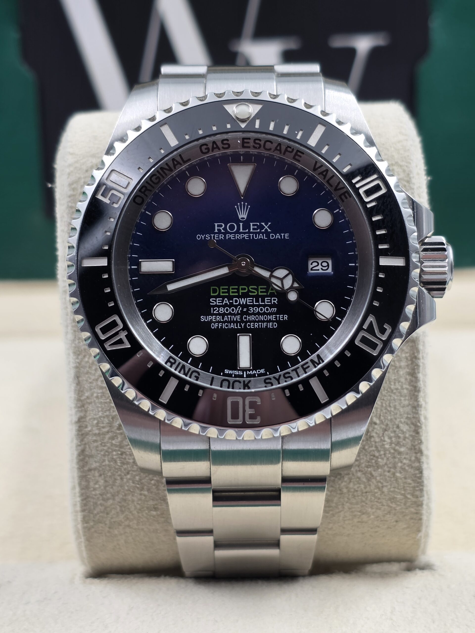 Rolex Seadweller Deepsea 2016