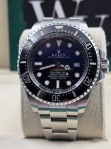 Rolex Seadweller Deepsea 2016