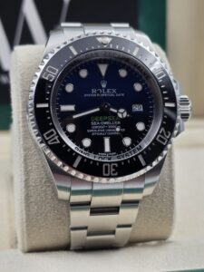 Rolex Seadweller Deepsea 2016