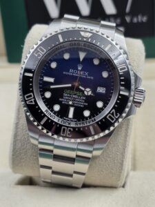 Rolex Seadweller Deepsea 2016