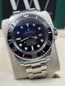 Rolex Seadweller Deepsea 2016