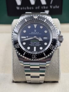 Rolex Seadweller Deepsea 2016