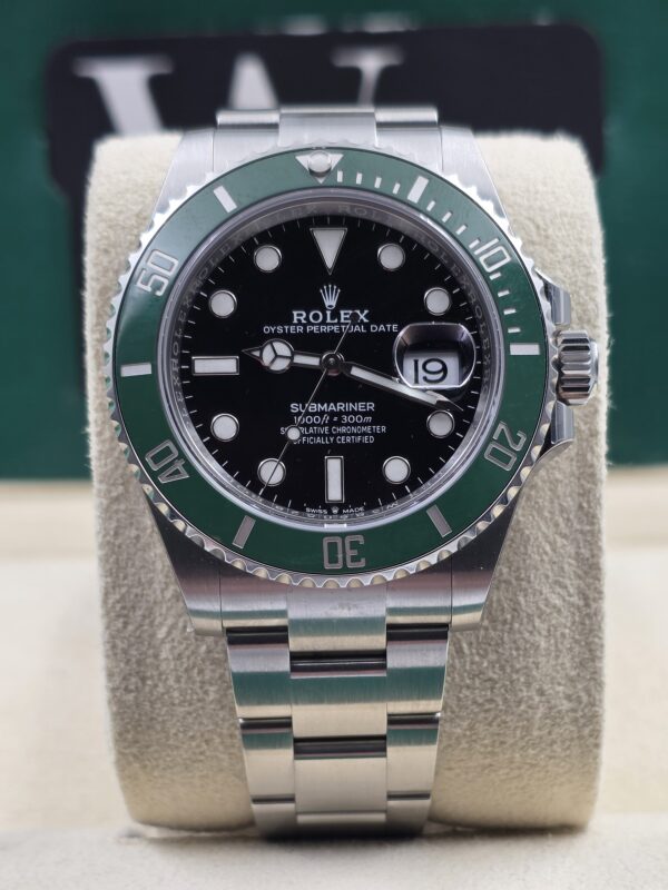 Rolex Submariner 2022