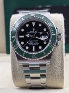 Rolex Submariner 2022