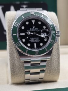 Rolex Submariner 2022
