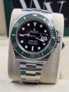 Rolex Submariner 2022