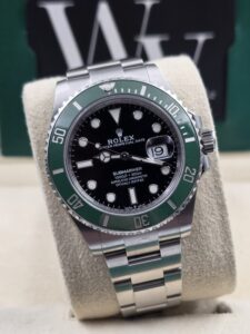 Rolex Submariner 2022