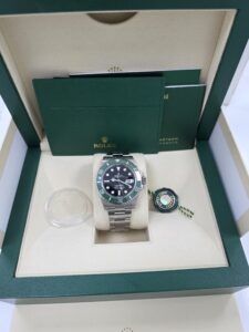 Rolex Submariner 2022