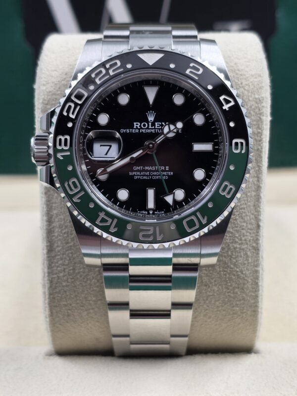 Rolex Gmt-Master ll full set 2025
