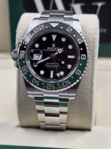 Rolex Gmt-Master ll full set 2025