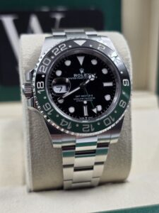 Rolex Gmt-Master ll full set 2025