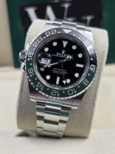 Rolex Gmt-Master ll full set 2025