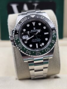 Rolex Gmt-Master ll full set 2025