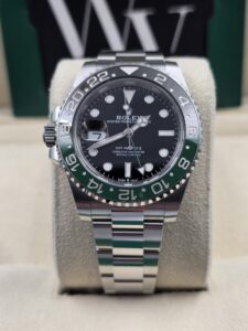 Rolex Gmt-Master ll full set 2025