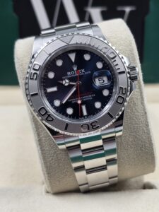Rolex Yachtmaster40 full set 2024