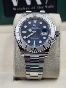 Rolex Yachtmaster40 full set 2024