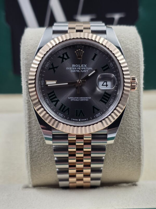Rolex Datejust41 full set 2023