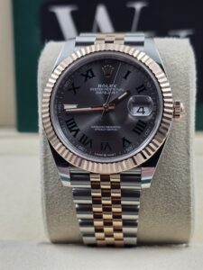 Rolex Datejust41 full set 2023