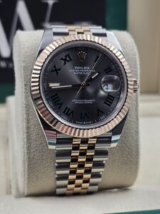 Rolex Datejust41 full set 2023