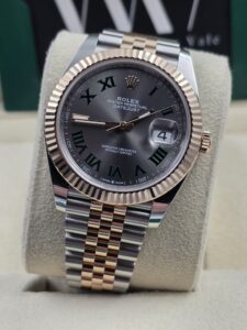 Rolex Datejust41 full set 2023