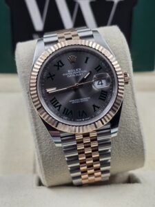 Rolex Datejust41 full set 2023