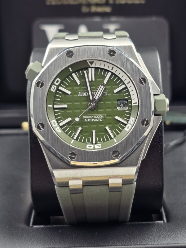 Audemars Piguet Royal Oak Offshore Diver 2018