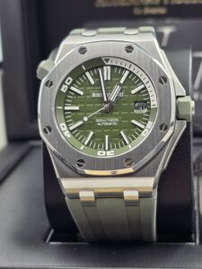 Audemars Piguet Royal Oak Offshore Diver 2018