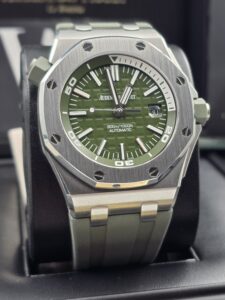 Audemars Piguet Royal Oak Offshore Diver 2018